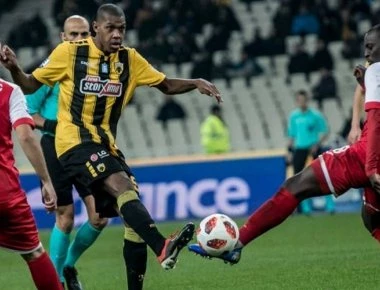 Επέστρεψε στις νίκες η ΑΕΚ επικρατώντας με 2-0 στο ΟΑΚΑ της Ξάνθης